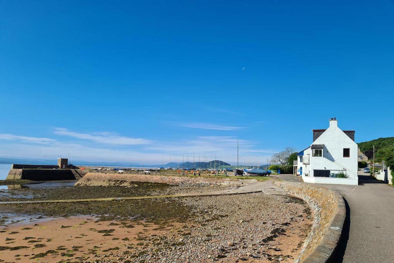 Braefoot Cottage Fortrose Exterior foto